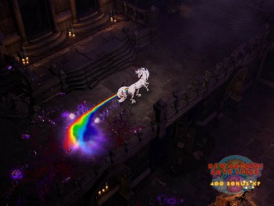 epic unicorn