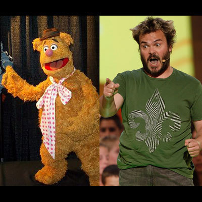 muppet look alikes