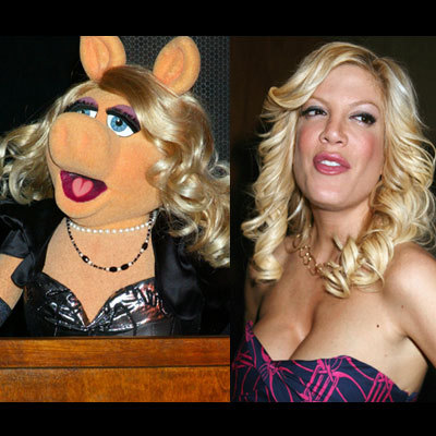 muppet look alikes