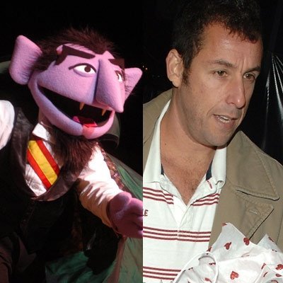 muppet look alikes