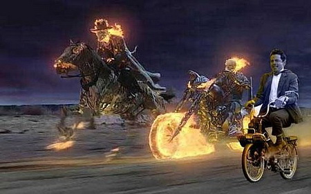 2 ghost riders