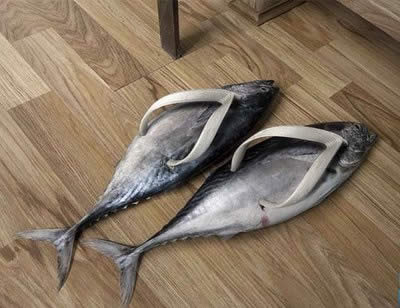 10 Really Weird Shoes