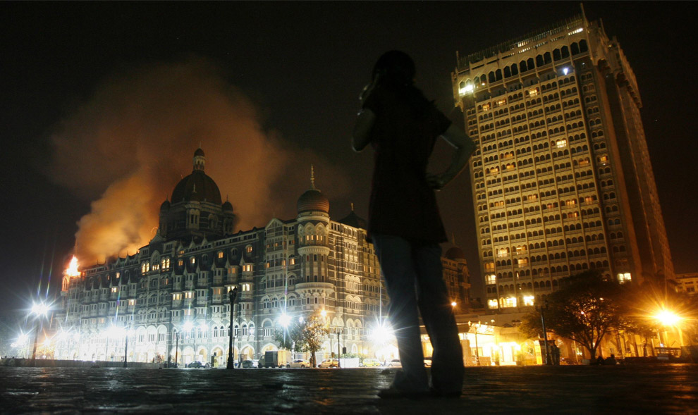 Mumbai Attack Pics - Some Are Graphic