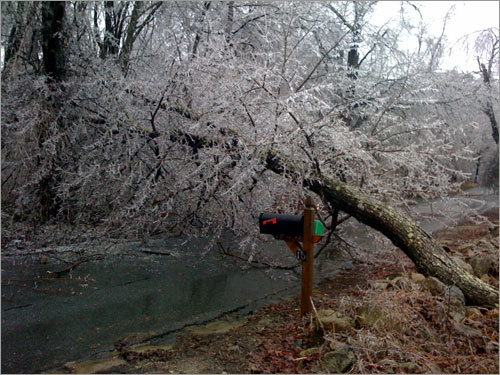 The Ice Storm of '08