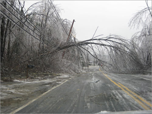 The Ice Storm of '08