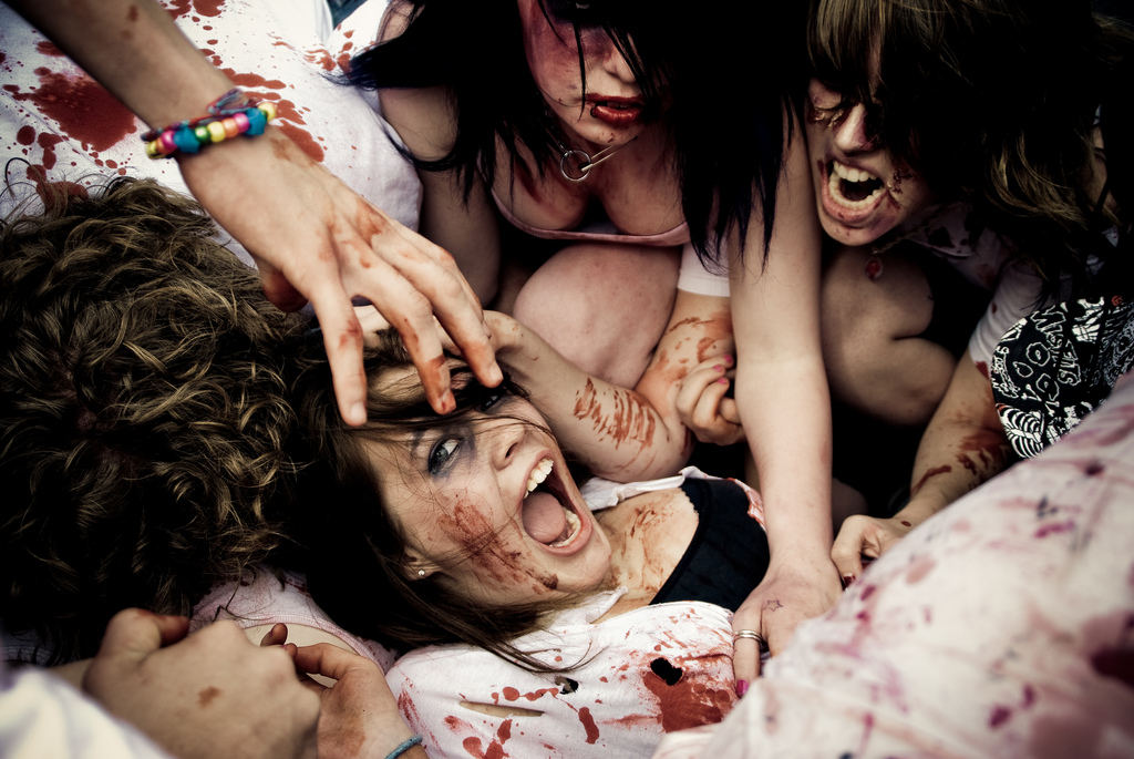 WAMs October Zombiefest Gallery