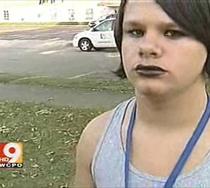 Eighth-Grade Boy Fights For Right To Wear Makeup 