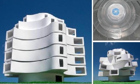Rotating Buildings