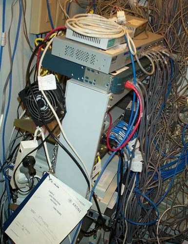 Superb Wiring jobs.... or not