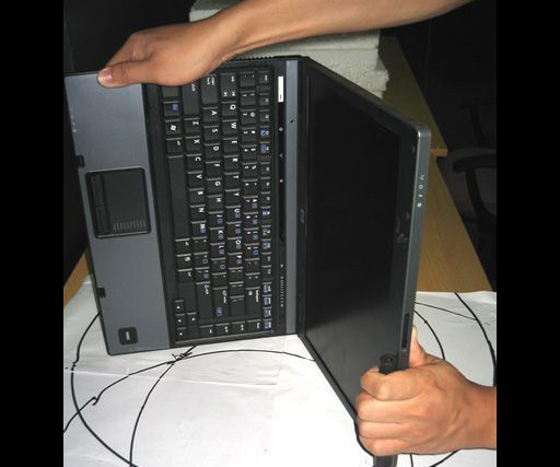 Genious ways to use a laptop