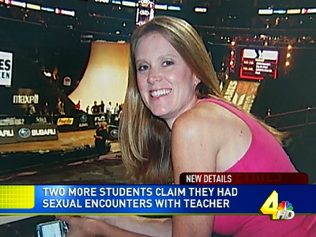 Student Teacher Sex Scandels