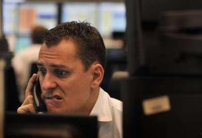 The Stock Market Horror pictures