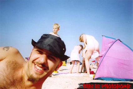 18 PhotoBombs That Stole The Scene