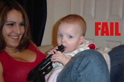 Motherhood Fail!!!!