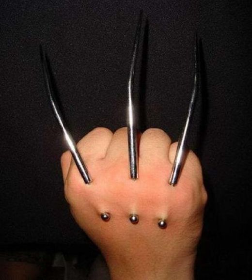 Wolverine Implants