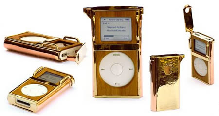 Steampunk iPod
