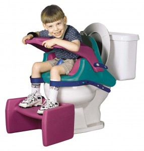 Cool and Weird Toilets
