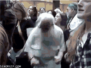Its the Weekend, Time to Dance gifs!