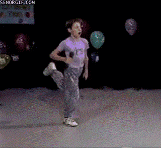 Its the Weekend, Time to Dance gifs!