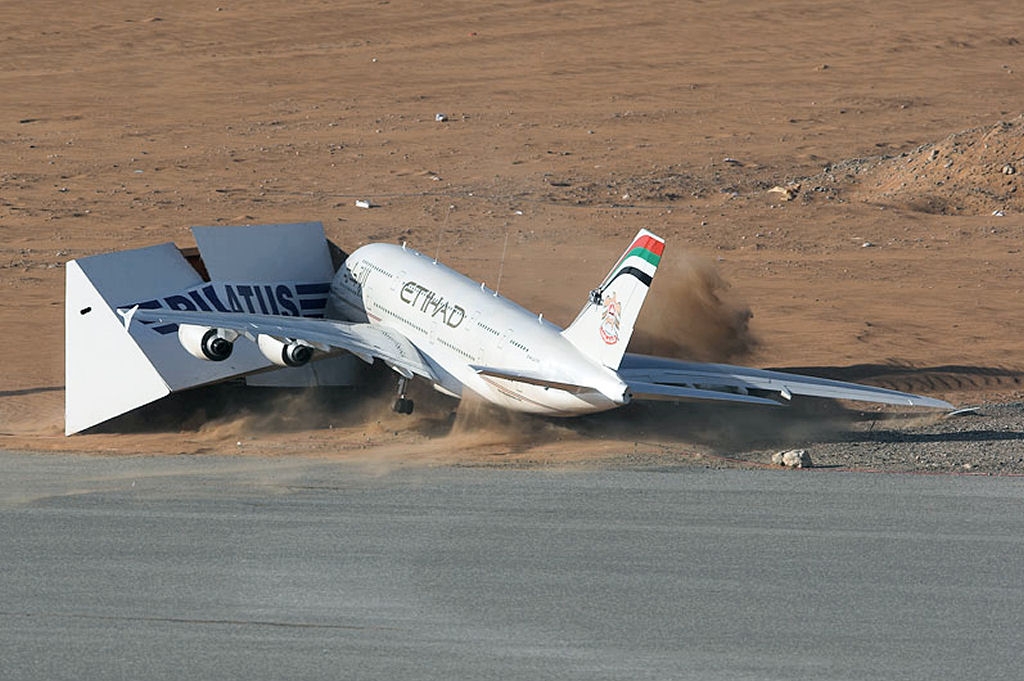 Aviation Accidents and Mishaps