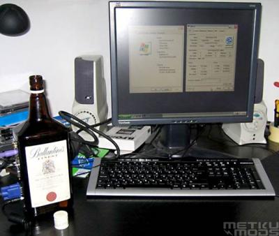 PC In a Bottle