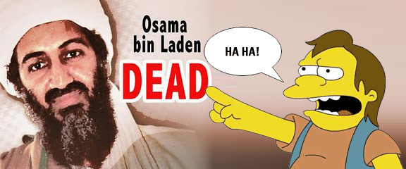 Osama Bin La'dead