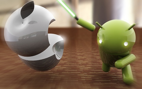 Droid does.