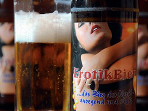 Sexy Beer Ads