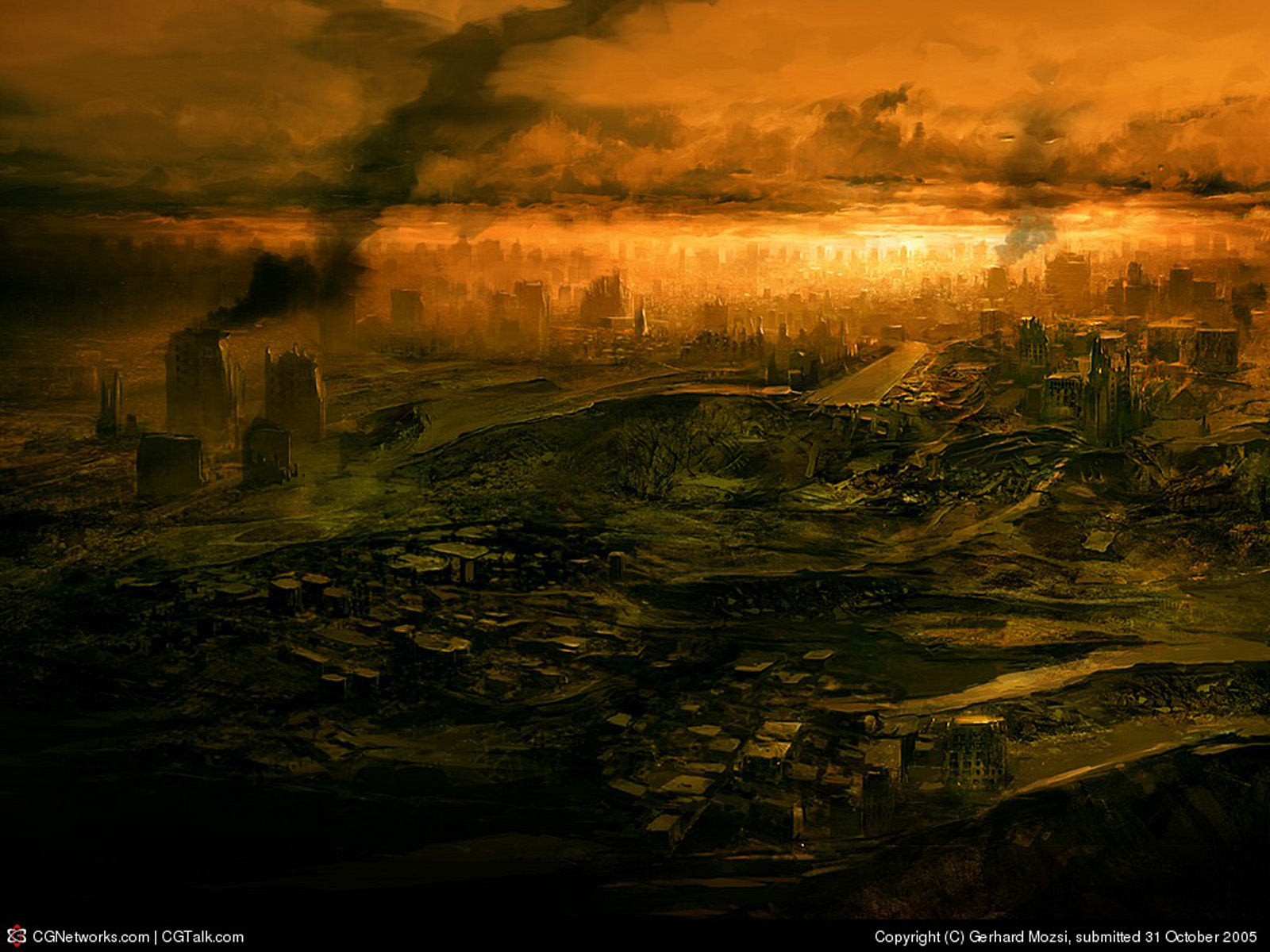 Breathtaking Apocalypse 2