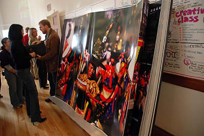 World's Largest Book 5x7 feet