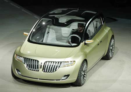 Lincoln C Concept