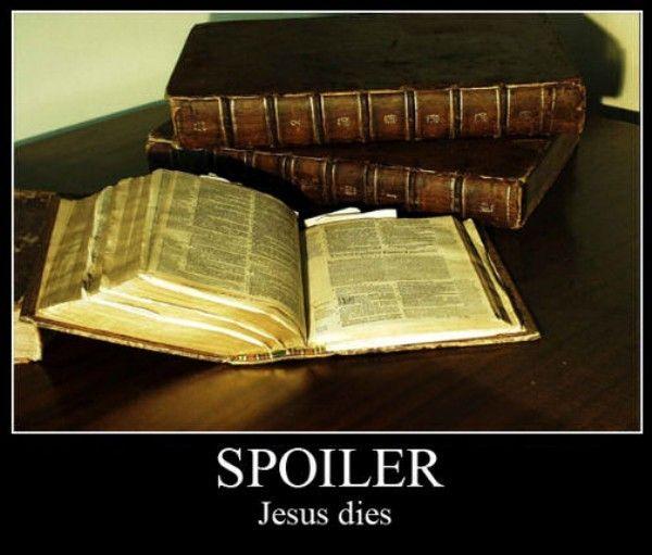 WARNING CONTAINS SPOILERS!