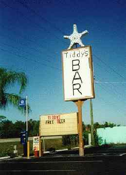 Where the beers are always cold, and the nipples hard.