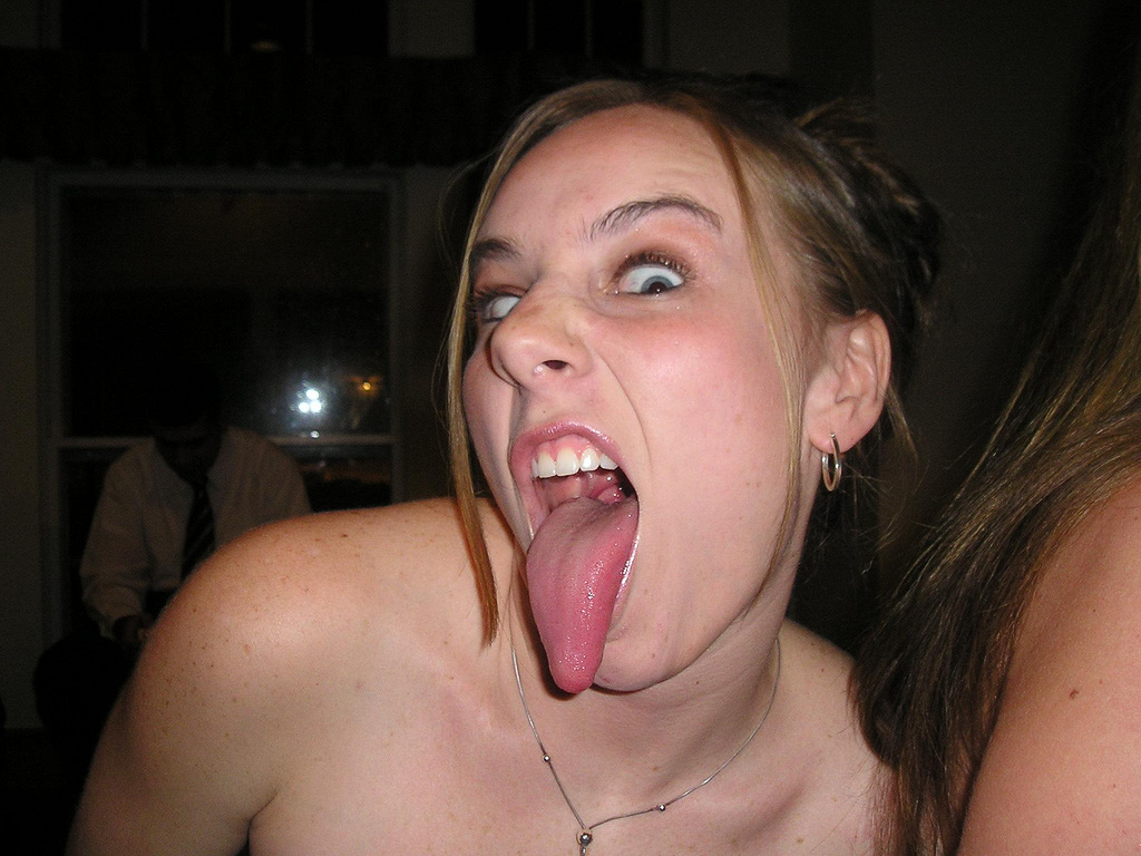 Babes With Long Tongues Can Lick Better Vol.2