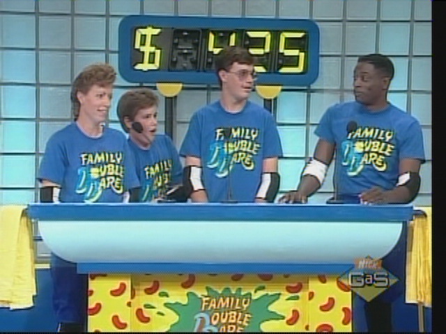 I always wanted to be on this show!