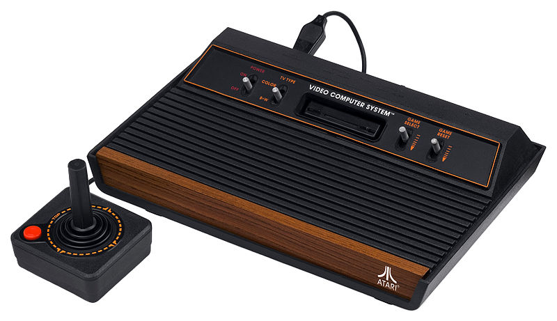 Atari 2600 1977