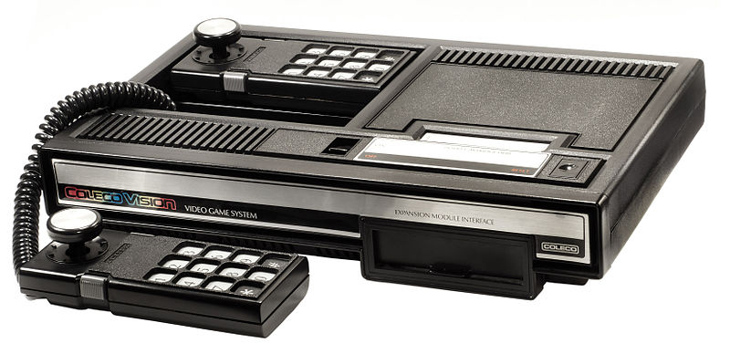 ColecoVision 1982