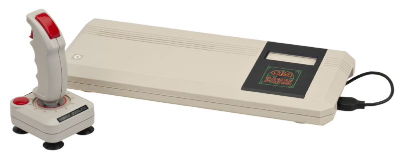 Commodore 64 Games System 1990