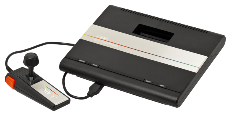 Atari 7800 1984
