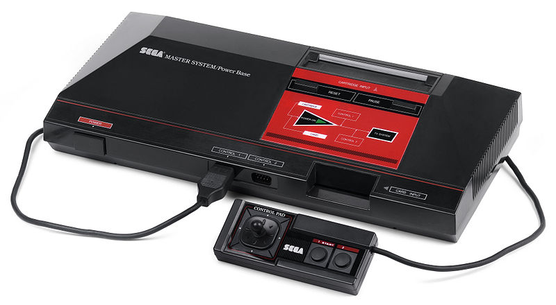 Sega Master System 1985