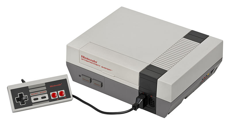 Nintendo Entertainment System 1983