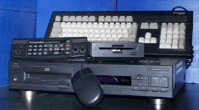 Commodore CDTV 1991