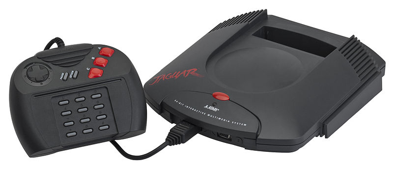 Atari Jaguar 1993