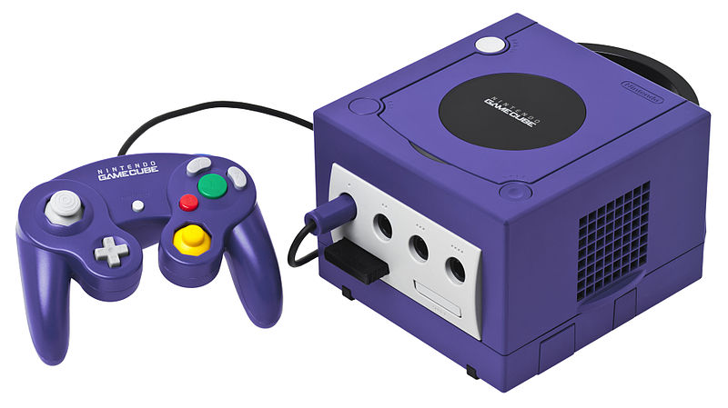 Nintendo GameCube 2001