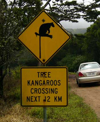 Interesting Signs of Australia