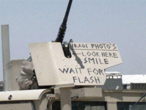 Iraqi Photo boothes