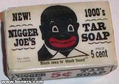 some old racist ads