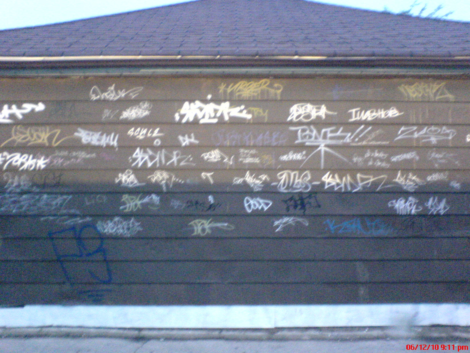 Respectful Grafiti