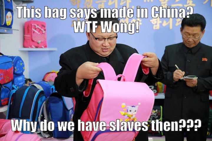 NK Slaves