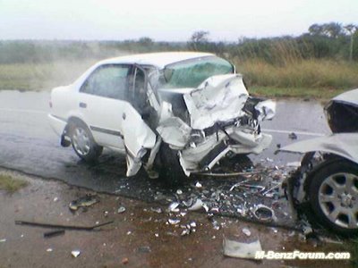 Drunk Driving Car Crashes